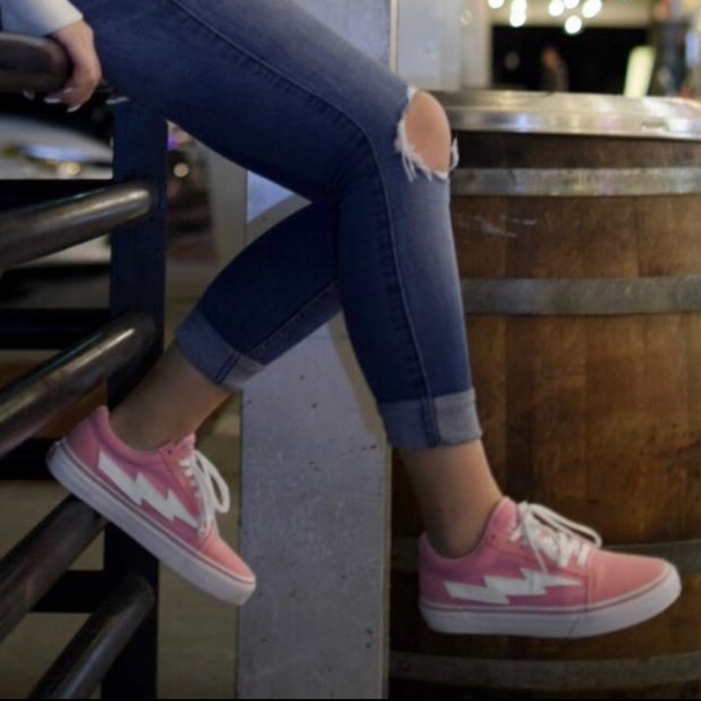 Revenge x Storms LA exclusive Bolt Pink